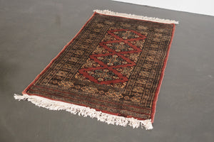 2.5x4 Pakistani Rug | BOTROS