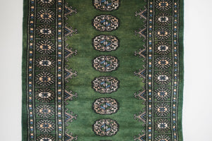 2.5x4 Pakistani Rug | BUJAIR