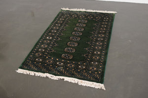 2.5x4 Pakistani Rug | BUJAIR