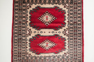 2x3 Pakistani Rug | FANAN