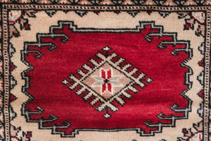 2x3 Pakistani Rug | FANAN