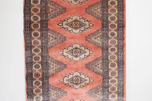 2x4 Pakistani Rug | FASIYA
