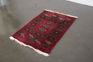 2x3 Pakistani Rug | FARHI