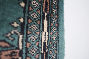 2x3 Pakistani Rug | BRAHIN