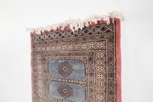 2.5x4 Pakistani Rug | BISMAL