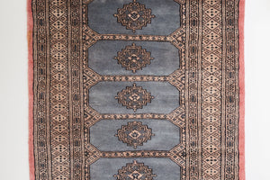 2.5x4 Pakistani Rug | BISMAL