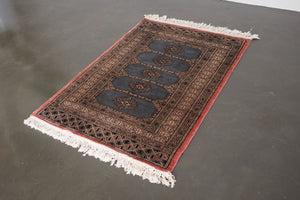 2.5x4 Pakistani Rug | BISMAL