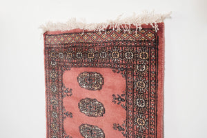 2x3 Pakistani Rug | FARAAL