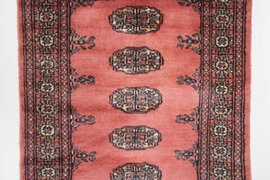 2x3 Pakistani Rug | FARAAL