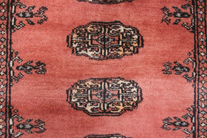 2x3 Pakistani Rug | FARAAL