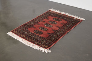 2x3 Pakistani Rug | FARAAL