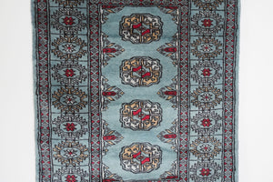 2x3.5 Pakistani Rug | FARIZ