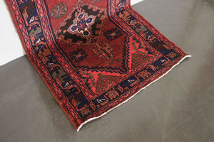 4x9 Persian Rug | DOLAT