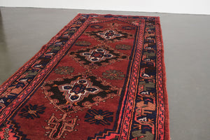 4x9 Persian Rug | DOLAT