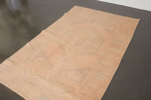 4x6 Turkish Sunwash Rug | CEMILE