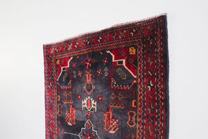 3.5x9 Persian Rug | DONIYAL