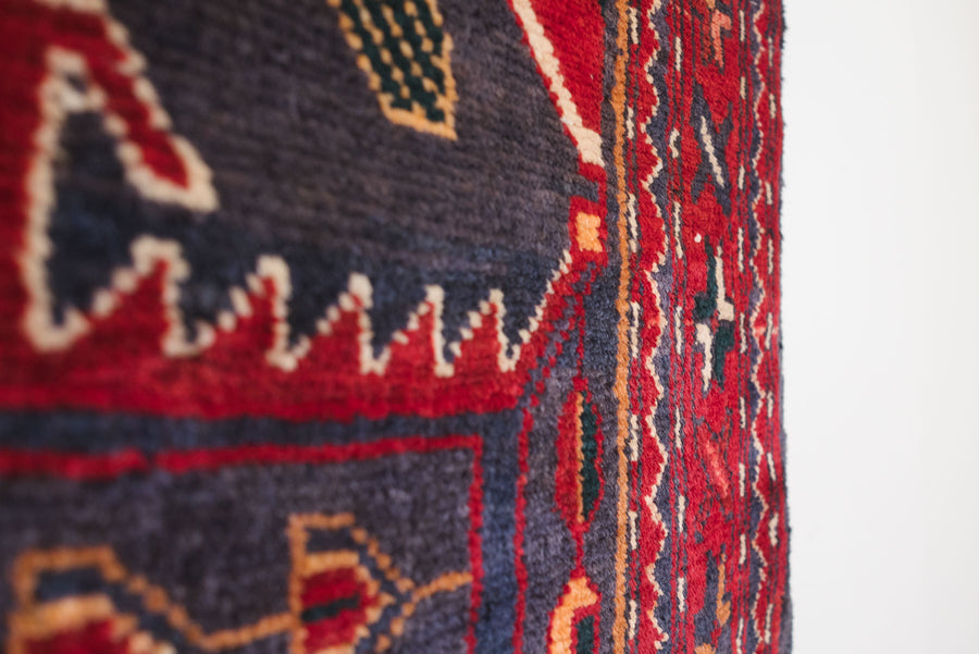 3.5x9 Persian Rug | DONIYAL