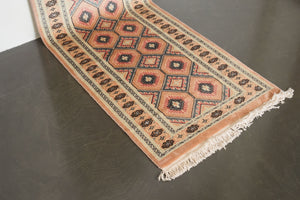 2.5x10.5 Pakistani Rug | DIWA