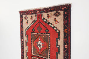 3x4.5 Persian Rug | HIRSA