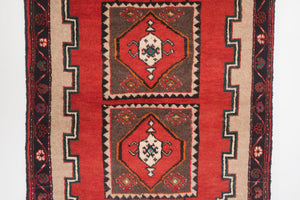 3x4.5 Persian Rug | HIRSA