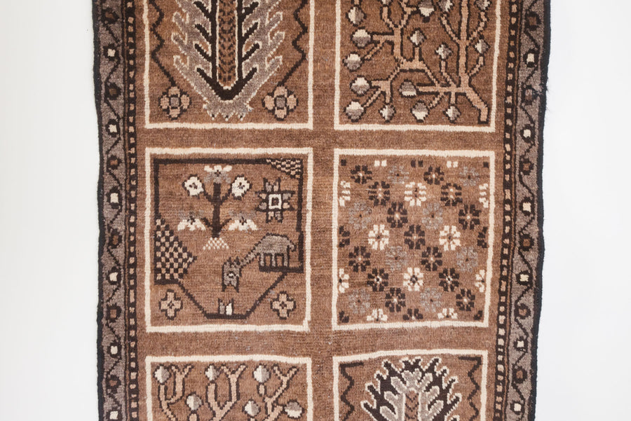 3x4.5 Persian Rug | MEHRANG