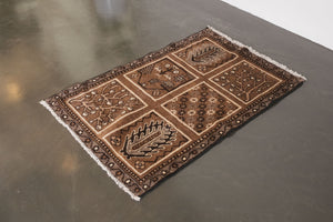 3x4.5 Persian Rug | MEHRANG