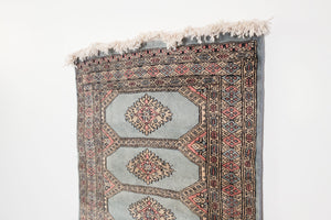 3x4 Pakistani Rug | DARRAH