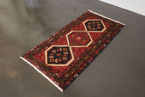 2x4 Persian Rug | HIVAND