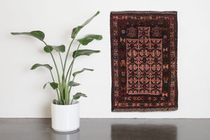 3x4 Afghan Rug | PARVIZ