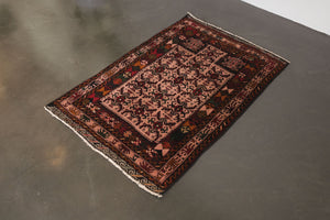3x4 Afghan Rug | PARVIZ