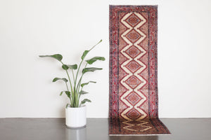 3x9 Persian Rug | MEHRSHAD