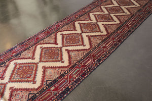 3x9 Persian Rug | MEHRSHAD