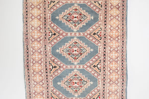 2x3.5 Pakistani Rug | DALAJ