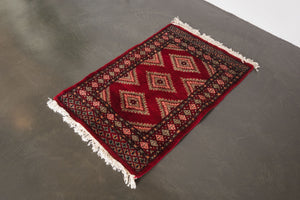2x3 Pakistani Rug | DAYLAM