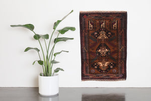 3x4 Afghan Rug | ANDAM