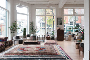 6x9 Turkish Rug | ALEV