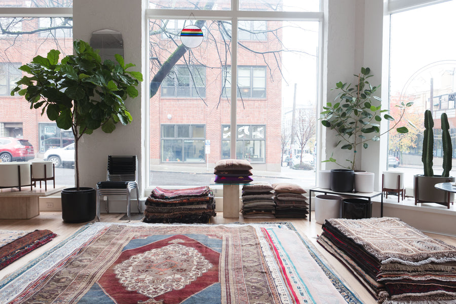 6x9 Turkish Rug | ALEV