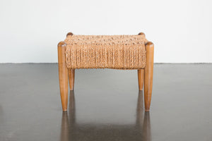 MC Woven Stool / Ottoman