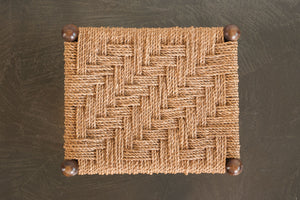 MC Woven Stool / Ottoman