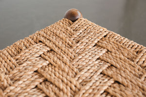 MC Woven Stool / Ottoman