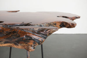 Live Edge Coffee Table