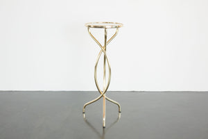 MC Brass Plant Stand