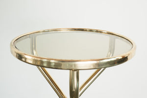 MC Brass Plant Stand