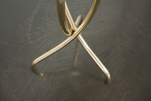 MC Brass Plant Stand