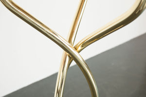 MC Brass Plant Stand