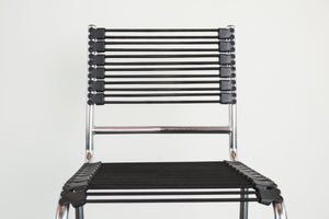 Pair Mod Bungee Chairs