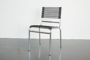 Pair Mod Bungee Chairs