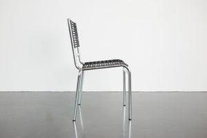 Pair Mod Bungee Chairs
