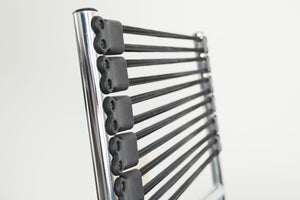 Pair Mod Bungee Chairs