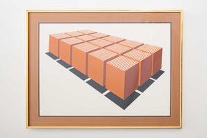 Suspended Forms by Warren Woodward